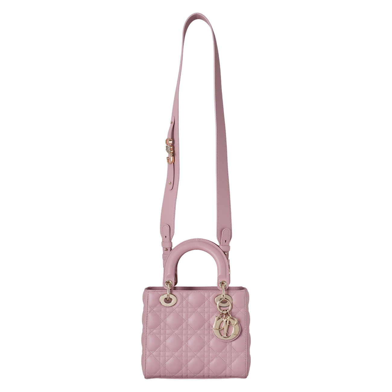 CHRISTIAN DIOR(USED)크리스찬디올 레이디디올 스몰